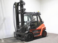 Carretilla elevadora carretilla de gas Linde H 80 T-02 396