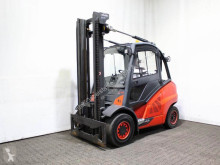 Linde H 45 D-02 394 дизельный погрузчик б/у