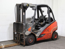 Gasdriven truck Linde H 25 T-02 392