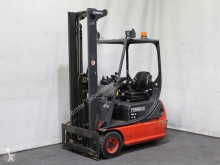 رافعة شوكية Linde E 16 C-02 335 رافعة شوكية كهربائية مستعمل