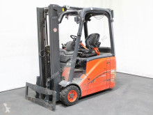 Linde E 16 H-01 386 wózek elektryczny używany