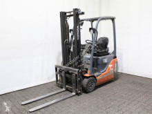 Toyota 8 FBET 15 használt elektromos targonca