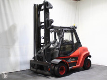 Linde H 80 D-02/900 396 használt dízelmeghajtású targonca