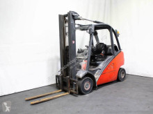 Linde H 25 T-01 392 汽油叉车 二手