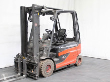 Vysokozdvižný vozík Linde E 25 L-01 387 elektrický vysokozdvižný vozík ojazdený