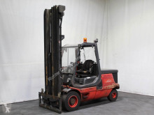 Linde elektromos targonca E 50 P-02 337