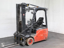 Carrello elevatore elettrico Linde E 16 C-01 386