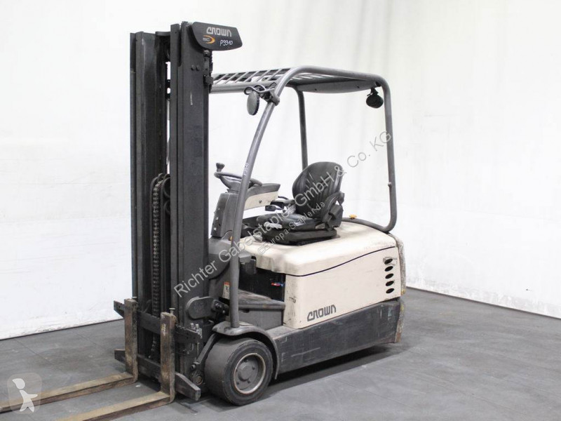 5 Used Crown Germany Forklifts For Sale On Via Mobilis