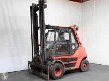 Carretilla elevadora Linde H 80 D-02 353 carretilla diesel usada