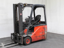 Linde E 16 H-01 386 chariot électrique occasion