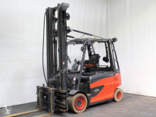 Chariot électrique Linde E 50 HL-01/600 388