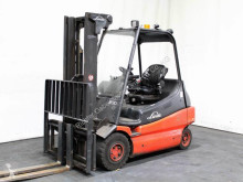 Linde E 30-02 336 електрокар втора употреба
