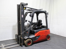 Linde E 20 PL-02 386 chariot électrique occasion