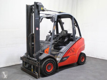 carretilla elevadora carretilla diesel Linde