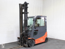Toyota 8 FBMT 30 elektrikli forklift ikinci el araç