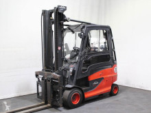 Chariot électrique Linde E 30 HL-01/600 387