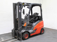 Linde H 14 T-01 391 wózek na gaz używany