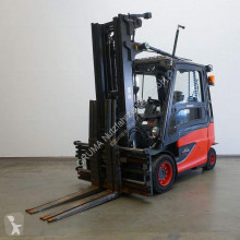 رافعة شوكية Linde E 40/600 HL/388 رافعة شوكية كهربائية مستعمل