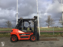 Carretilla elevadora Linde H80D-01 4 Whl Counterbalanced Forklift <10t usada