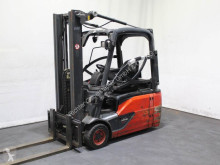 Chariot électrique Linde E 16 L-02 386