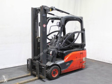Carretilla elevadora carretilla eléctrica Linde E 16 L-02 386