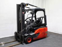 Carretilla elevadora Linde E 16 L-02 386 carretilla eléctrica usada