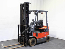 Empilhador elevador Toyota 7 FBMF 16 empilhador eléctrico usado