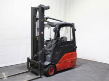 Chariot électrique Linde E 16-01 386