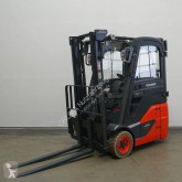 Vysokozdvižný vozík Linde E 12/386-02 EVO elektrický vysokozdvižný vozík ojazdený