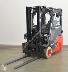 Carretilla elevadora Linde E 16 C/386-02 EVO carretilla eléctrica usada