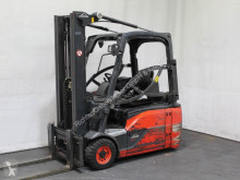 Электропогрузчик Linde E 16 L-02 386