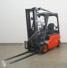 Carretilla elevadora Linde E 16 P/386 carretilla eléctrica usada