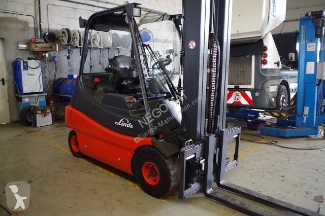 Fenwick Linde Electric Forklift France 3 Ads Of Used Fenwick Linde Electric Forklift France