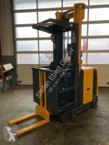 Empilhador elevador Jungheinrich EKS 310 k / 4.5m / Batterie: 2016! / nur 1.527h! empilhador diesel usado