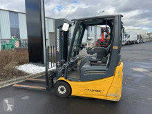 Jungheinrich EFG 215 / Triplex: 4.35m! / STVZO / nur 3.179h! chariot diesel occasion