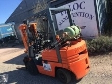 carrello elevatore a gas Toyota