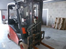 Linde H16T chariot à gaz occasion