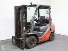 Carretilla elevadora carretilla de gas Toyota 02-8 FGF 25