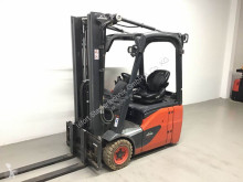 Linde E16 tweedehands elektrische heftruck