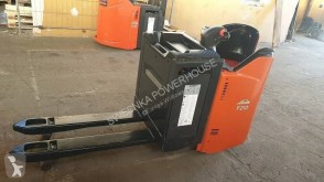 Linde Linde T20SP Elektryczny wózek paletowy z podestem chariot électrique occasion