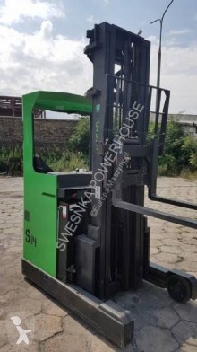 Cesab Cesab R214 Wózek wysokiego składowania reachtruck el-truck brugt