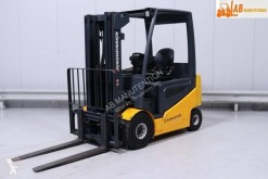 Jungheinrich EFG 425 K 470 DZ used electric forklift