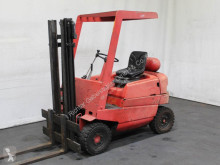 Carretilla elevadora Linde H 12 D 330 carretilla diesel usada