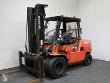 Carretilla elevadora Nissan F 04 D 50 Q carretilla diesel usada