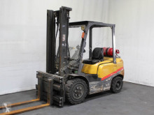 Carretilla elevadora carretilla de gas TCM FG 30 T3