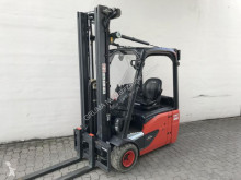 Linde E 18/386-02 EVO eldriven truck begagnad