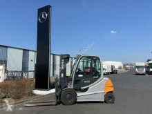 柴油叉车 Still RX60-40 /Teleskopgabel /3+4 Kreis /Batterie 2017