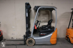 Chariot électrique Still RX50-15 3,5mts 3-wheel electric forklift truck