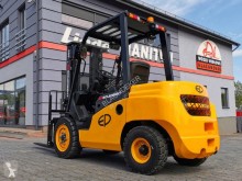 Dizel forklift EP Mitsubishi FD35 Triplex side shift