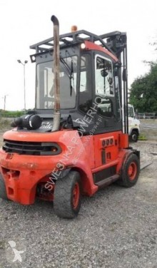 Linde H70 wózek diesel używany